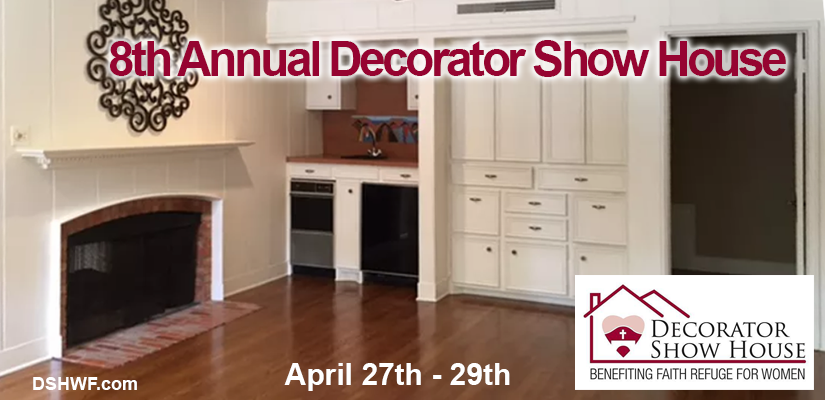 8th Annual Decorator Show House