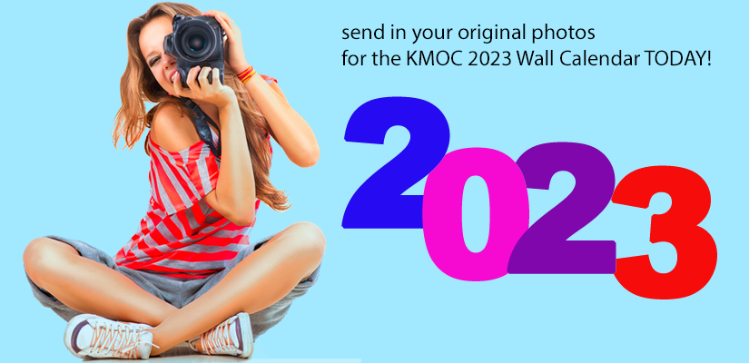 2023 KMOC Wall Calendar